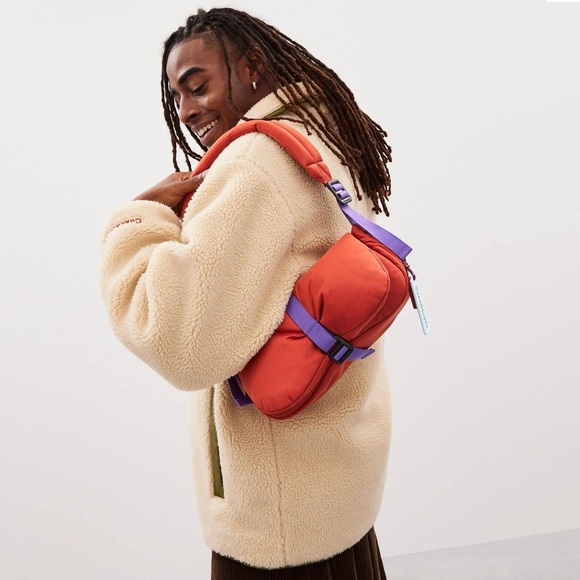 💰SOLD - CQ859 - Coachtopia Loop Puffy Wavy Dinky Bag - Picture 14 of 14